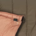thumbnail image 3 of Sleeping "Celsius" XXL 0°F (-18°C) - VERDE- CIERRE DERECHO - TETON, 3 of 4