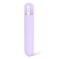 thumbnail image 1 of Soporte de lápiz capacitivo universal MoKo de silicona para Apple Pencil, color morado, 1 of 8