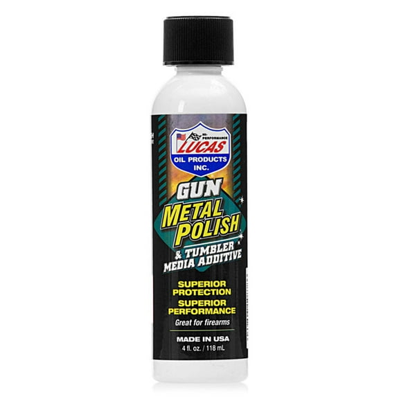 10878 GUN METAL POLISH 4OZ