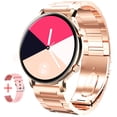 thumbnail image 1 of Riwcyla HW36 1.28 Inches Smartwatch IP67 Waterproof Sports Watch BT5.0 Intelligent Watch Fitness Multifunctional Watch Compatible with Android5.0/ iOS9.0, 1 of 6