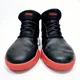 thumbnail image 2 of Ad-id-as Ownthegame Mens Size 11.5 Black Red Athletic Basketball Shoes Sneakers, 2 of 6