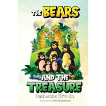 The Bears and the Treasure, (Paperback)