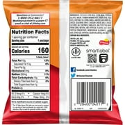 Cheetos Crunchy Cheese Flavored Snacks 1 oz Bag