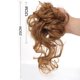 thumbnail image 3 of Nvzi diadema elástica para peluca, diámetro 4,72 pulgadas, longitud 9,84 pulgadas, cabello largo ondulado con accesorios para cabello rizado, accesorios para cabello pre-enrollados con volumen, A004, 3 of 5