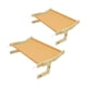 thumbnail image 1 of 2 Piezas de Percha para Ventana de Gato Fernando Cama Colgante Lavable Naranja, 1 of 8