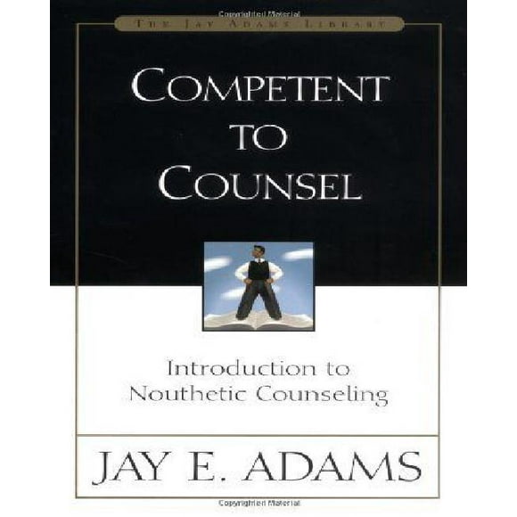 Compétence du Conseil, Introduction au Conseil Nouthétique