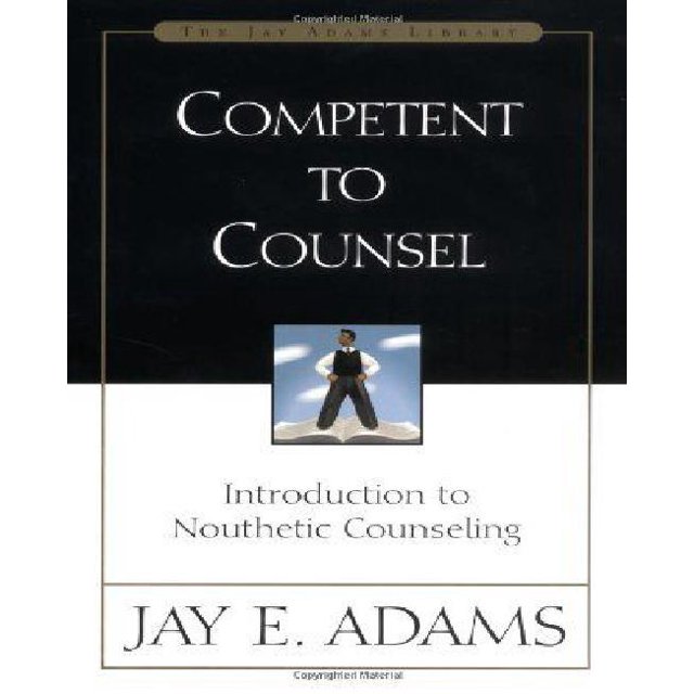 Compétence du Conseil, Introduction au Conseil Nouthétique