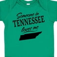 thumbnail image 4 of Inktastic Someone in Tennessee Loves Me Boys or Girls Baby Bodysuit, 4 of 5