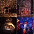 thumbnail image 5 of Bluetooth Disco Ball Lamp, 7 Modes Stage Strobe Party Light with Remote, DJ Stage Light Dance Parties Decorations Lights, Disco Light Ball for Christmas Dance Parties Karaoke Bar Home (Colorful), 5 of 6