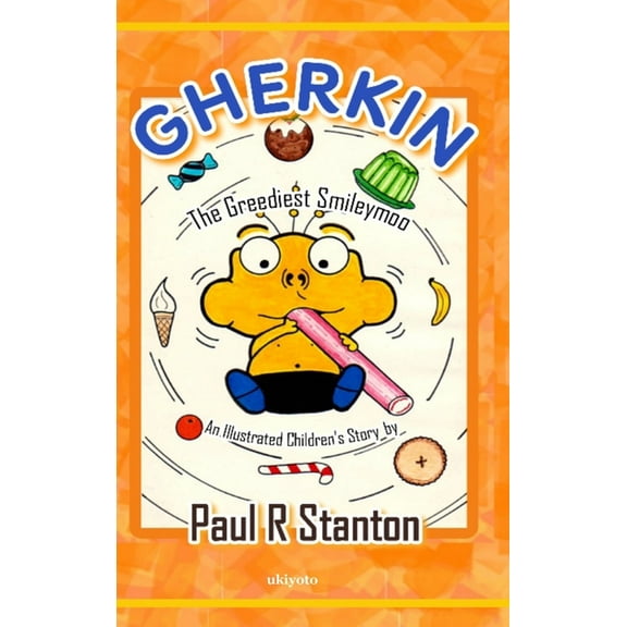 Gherkin, (Hardcover)