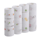 thumbnail image 2 of Productos de limpieza para el hogar húmedos y secos Toallas de papel especiales para la cocina Paño desechable para lavar platos, 2 of 5