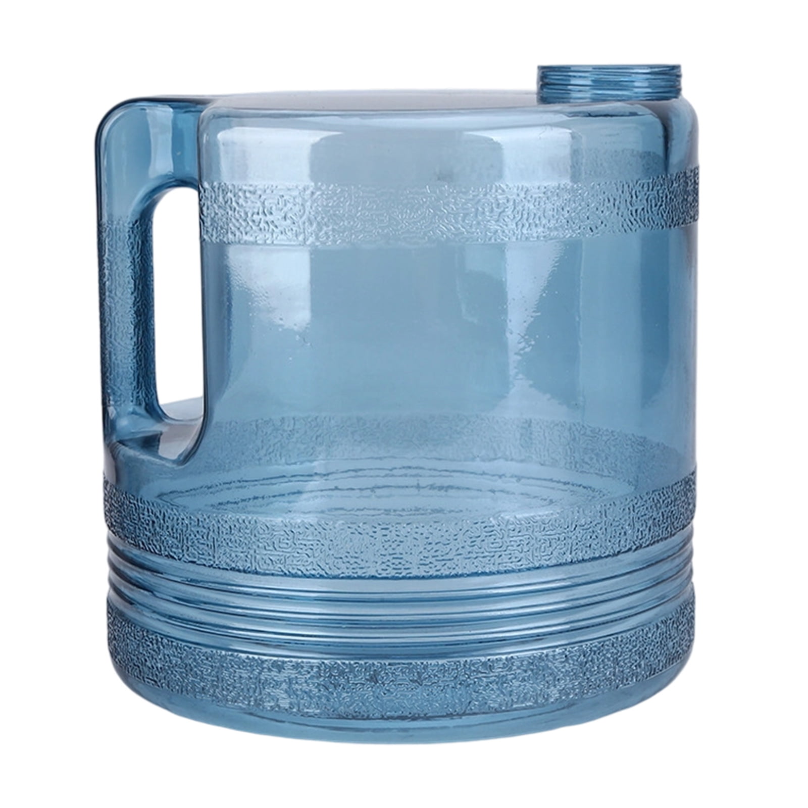 4L Distilled Water Collector with Handle, Easy Install Storage Container for Countertop Distillers & Beauty Use