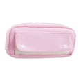 thumbnail image 2 of Nomeni Pencil Case Zipper Pen Pouch Bag Big Capacity School Storage Pouch For Student, 2 of 9