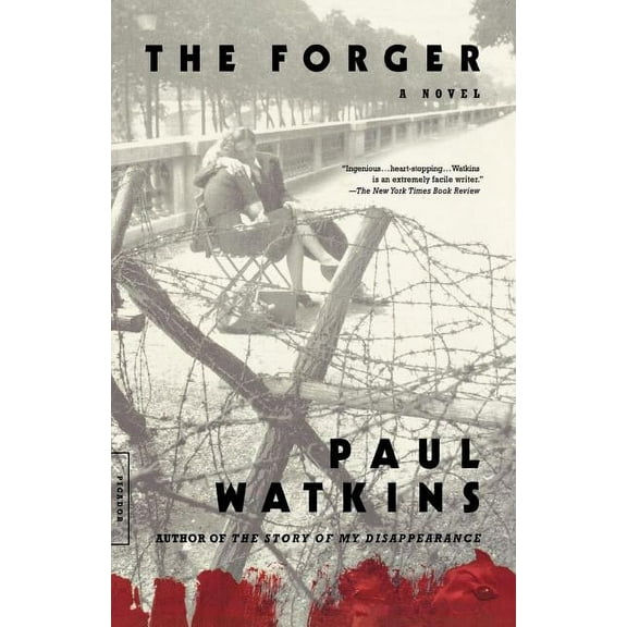 The Forger, (Paperback)