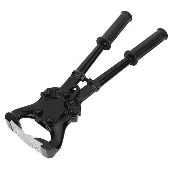 Hoof Trimming Tool Multifunctional Stainless Steel Rubber Cow Hoof Trimmer Pliers shoeing Tools Livestock Equipment 41cm