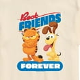thumbnail image 3 of Garfield - Best Friends Forever - Adult Short Sleeve Tee, 3 of 5