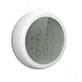 thumbnail image 1 of Temperature Sensor WiFi Wireless Humidity Detector Room Smart Thermometer with LCD Home Supplies, 1 of 9
