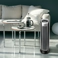 thumbnail image 7 of Lasko 5790 Portable 1500W Room Oscillating Ceramic Tower Space Heater (2 Pack), 7 of 7