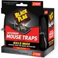 thumbnail image 2 of Black Flag HG-11050 AccuSnap Mouse Trap, Easy to set, 2-Count, Small, 2 of 6