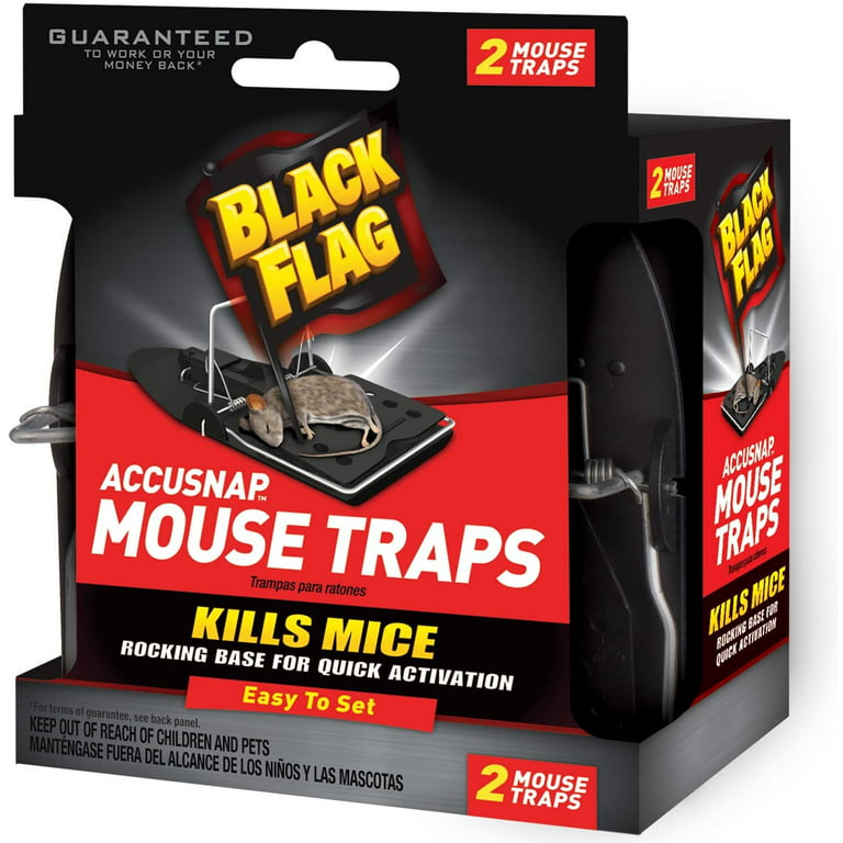 Rolling Mouse Trap – New Age U.S. Inc.
