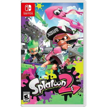 Splatoon 2 (Nintendo Switch)