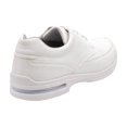 thumbnail image 4 of Tenis Hombre RODRISAN Confort formales Zapatos blanco 26.5, 4 of 5