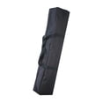 thumbnail image 1 of Bolsa de almacenamiento universal para postes de tienda de campaña, resistente al agua, de repuesto, estuche de transporte 100cmx20cmx20cm, 1 of 8