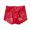 Red, variant on Vedolay Womens Briefs Seamless Underwear for Women No Show Panties Feel Air Invisibles Bikini Panties,Purple One Size