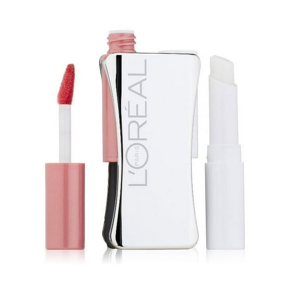 L'Oreal Paris Infallible Never Fail Lipcolour, 100 Azalea, .084 oz