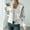 *White 02, variant on ClodeEU Women's Long Sleeve Print Knit Lace Trim Cardigan,Casual Fashion Tops White 02,Womens Plus XXL