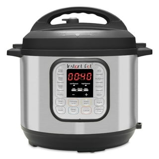 Nesco NPC-9 Smart Electric Pressure Cooker and Canner vs Presto Electric Pressure  Cooker 6 Qt.: What is the difference?