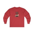 thumbnail image 4 of Victory Belongs to Jesus Men’s Ultra Cotton Long Sleeve Tee, 4 of 10