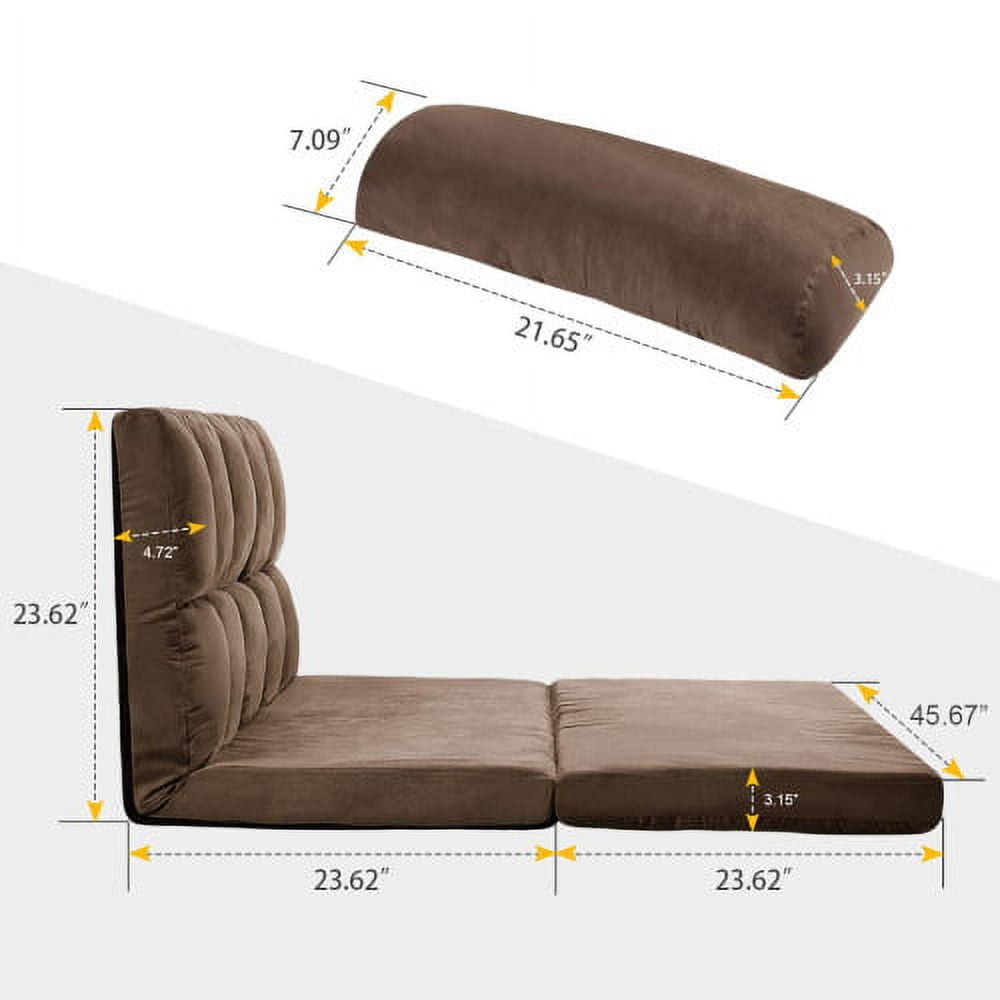 Sofa Two-Seat LAZY DAY Modern by Emotional Objects
