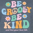 thumbnail image 3 of Instant Message - Be Goovy Be Kind; and Live Your Best Life - Women's Any Way Dress, 3 of 6