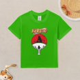 thumbnail image 2 of Camiseta Algodón de Naru para niños, 2 of 5