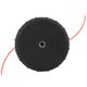 thumbnail image 3 of Cabezal De Desbrozadora, Cabezal De Desbrozadora De 13 Cm / 4,12 Pulg. Cabezal De Desbrozadora Redondeado, Suave, Duro, Reemplazo Ideal Con Cubierta Para Recortadora SRM ANGGREK Descripción de la referencia, 3 of 5