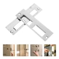 thumbnail image 1 of Phenofice Door Plates 2Sets Iron for Homeowners 13.00X4.80X0.30in, 1 of 8