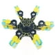 thumbnail image 3 of Diy Deformable Stress Relief Toy Luminous Fingertip Gyro Toy Creative Mechanical Gyro Toy Para Niños Gran Regalo Para Amigos Y Niños sonducket FN006793-02, 3 of 6