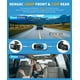 thumbnail image 3 of Dash Cam FOTN S16 frontal de doble canal WiFi 1080P + 720P, 3 of 7