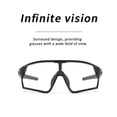 thumbnail image 4 of Anti Glare Driving Sunnies Photochromic Protection To Shield Eyes From UV Rays Adjust Tint, 4 of 8