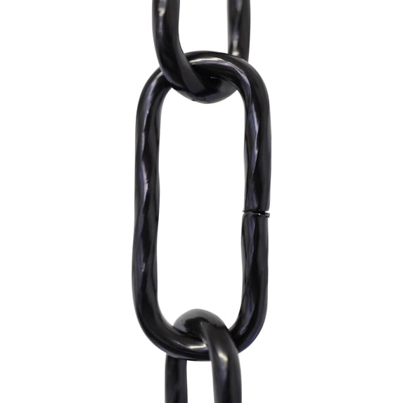 RCH Hardware CH-ST61-U Steel Chandelier Chain, 2 Sizes, Various Finishes