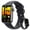 Black, variant on VOPOCO Smart Watch for Women with Bluetooth Calling 1.47” Full Touch Screen Smartwatch with 100+ Sports Modes Women Fitness Watch IP68 Waterproof for iOS Android