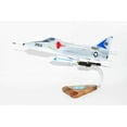 thumbnail image 2 of VA-163 Saints (353) A-4E Model, 1/27th Scale, Mahogany, Navy, 2 of 8