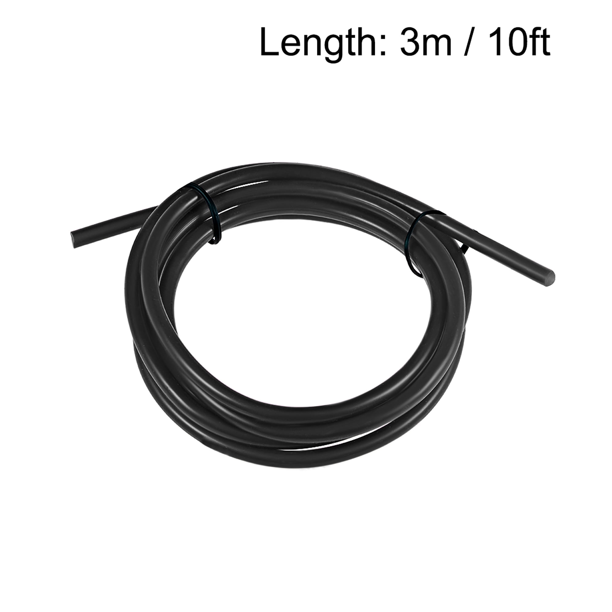 Tuyau Silicone Uxcell Clair 16x21mm - 2 Mètres (6.56ft) - Flexible Et Résistant