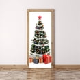 thumbnail image 5 of Adhesivos Decorativos 3D Realistas Para Paredes Y Puertas Con Motivos Navideños. Mejora Tu Hogar Con Estos Adhesivos Realistas Con Motivos Navideños., 5 of 5