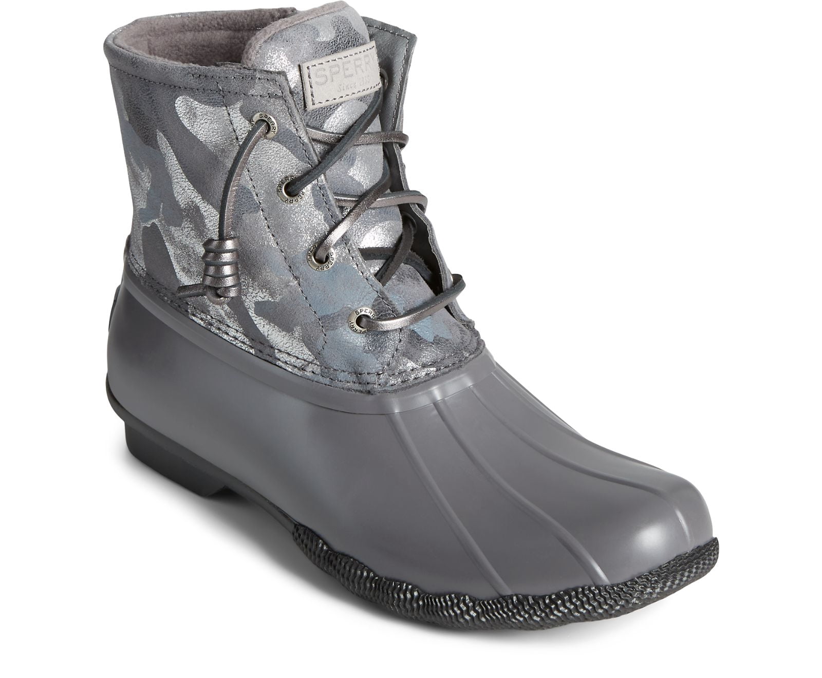 SPERRY SALTWATER LEATHER CAMO Winter 
