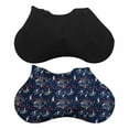thumbnail image 4 of Bgsha Road Bicycle Cover Bicycle Dust Cover Comfortable Fabric Easy To Use Effective Protection Elastic Edge Design Prevents Rust, 4 of 7