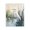 Serene Heron Lake Reflection_v1, variant on Stupell Industries Rustic Lodge Heron Perched in the Grass Black Framed Print Under Glass, 13 x 16, by Creative Studio