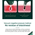 thumbnail image 4 of Pinkiou Blackhead Remover Pore Vacuum with Hot Compress Electric Acne and Pimple Extractor with LCD Display 6 Suction Heads Base Stand Face Cleaner Tool for Women and Men, 4 of 9