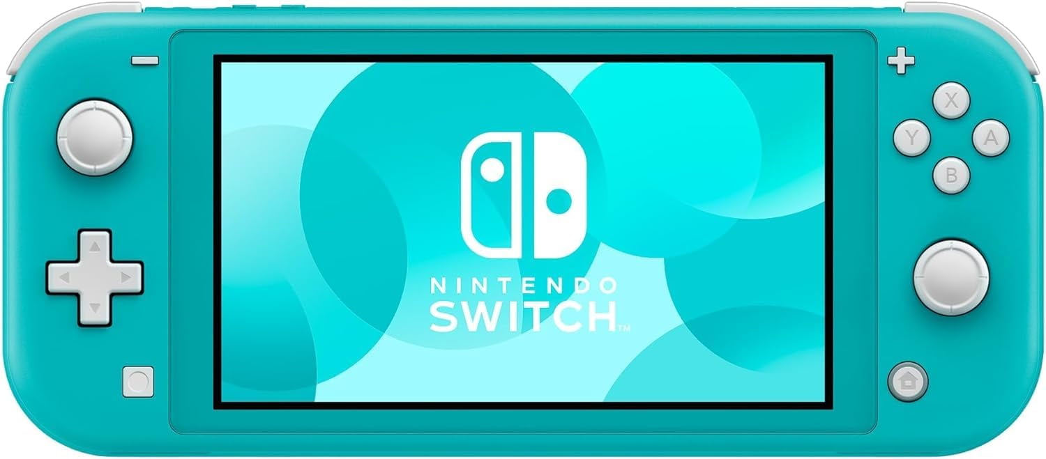 Nintendo Game System - Switch Lite Console, Yellow, Handheld